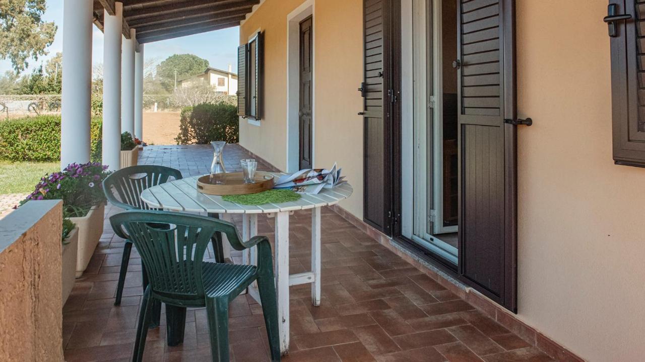 Villa Cabirol Фертилия Экстерьер фото
