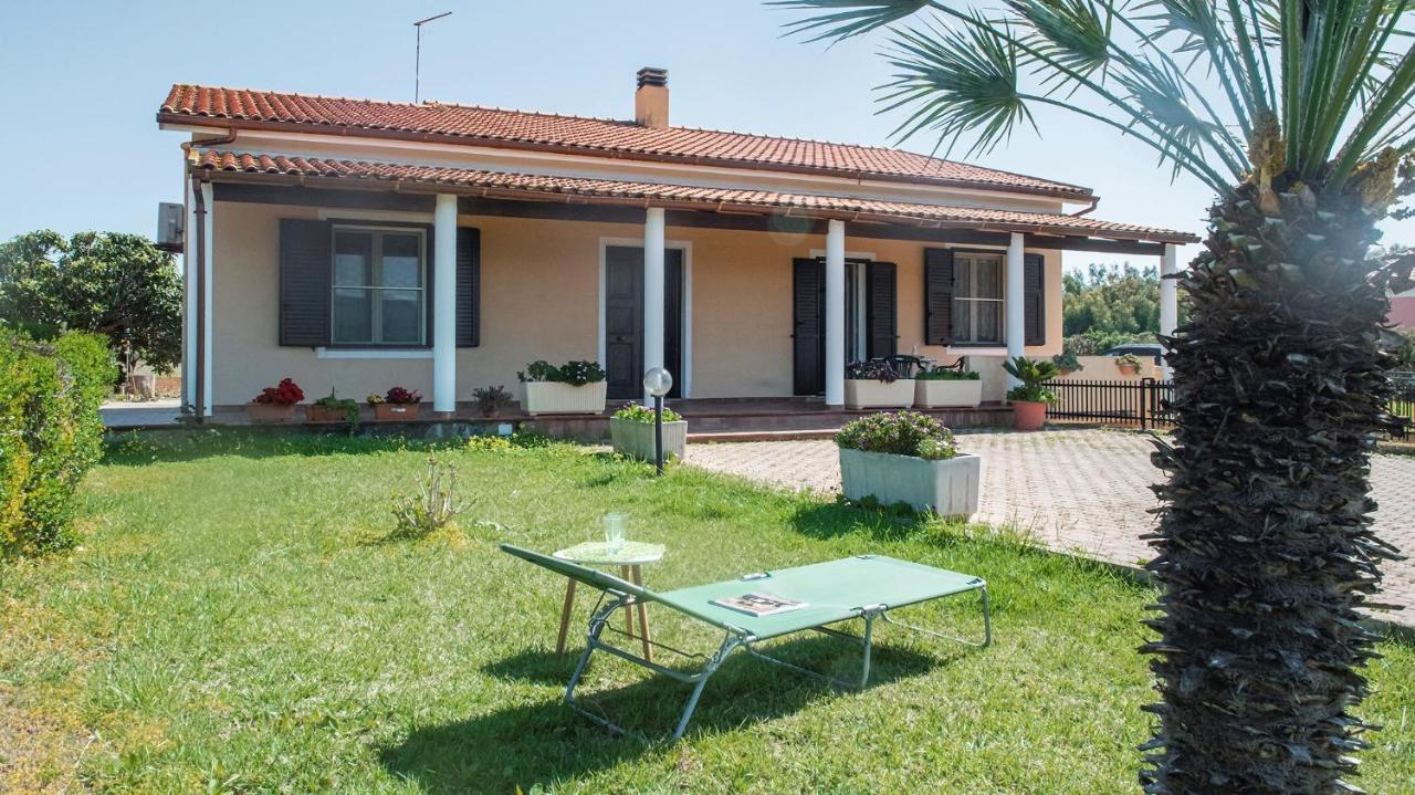 Villa Cabirol Фертилия Экстерьер фото