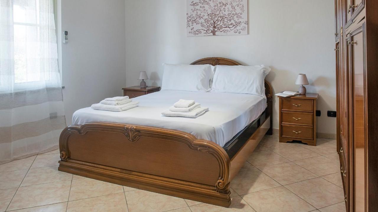 Villa Cabirol Фертилия Экстерьер фото