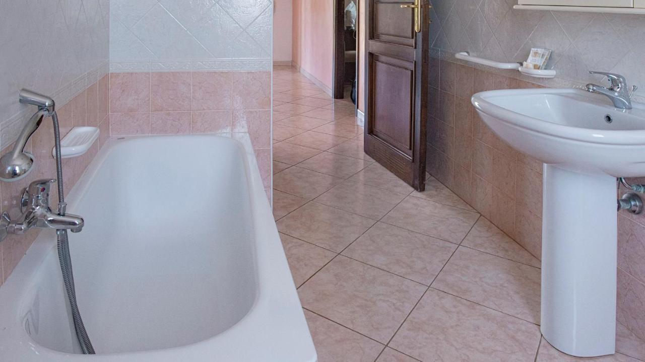 Villa Cabirol Фертилия Экстерьер фото