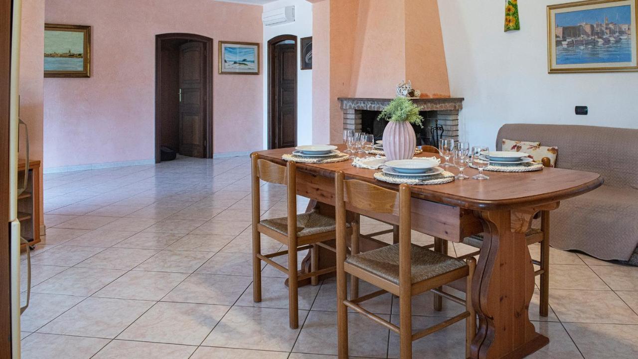 Villa Cabirol Фертилия Экстерьер фото