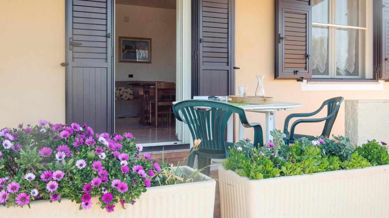 Villa Cabirol Фертилия Экстерьер фото