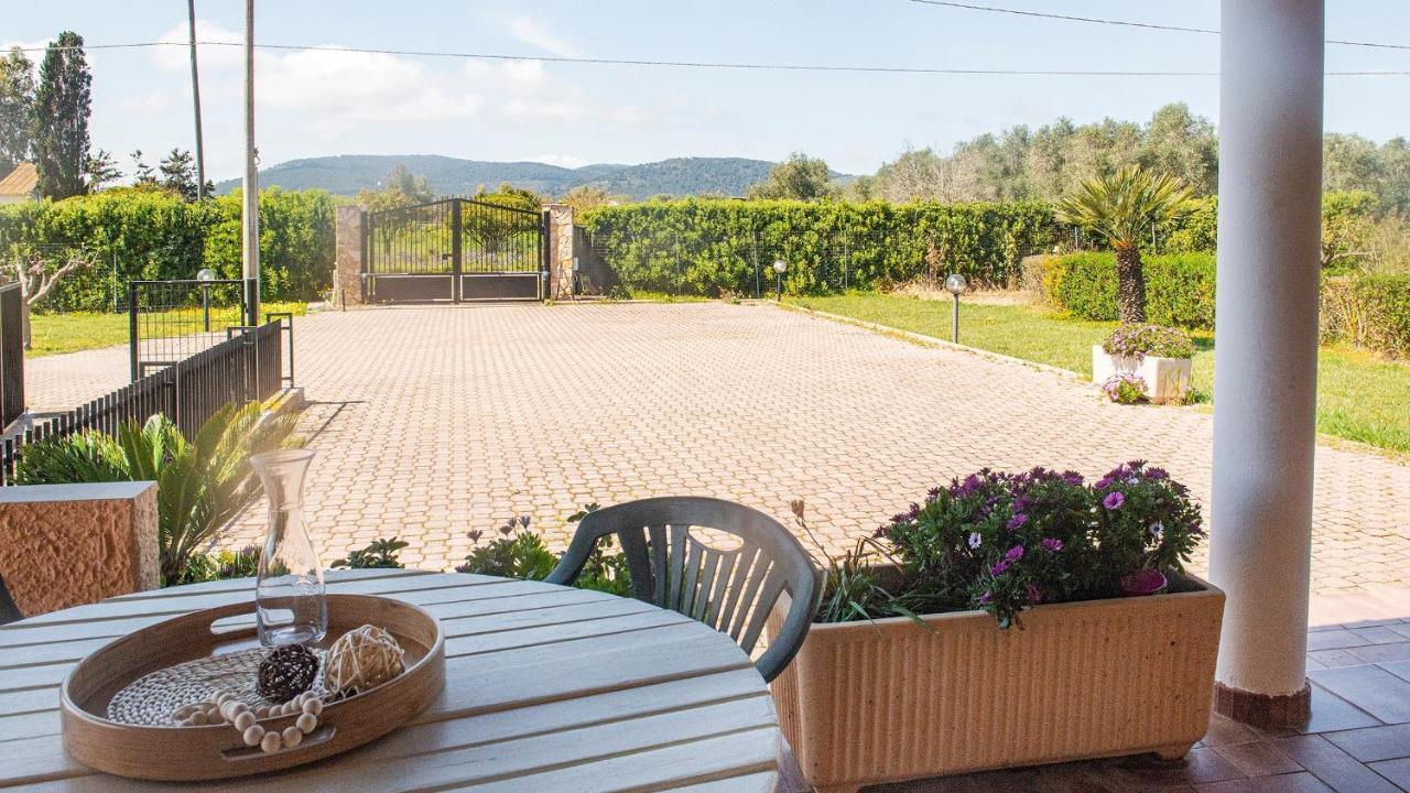 Villa Cabirol Фертилия Экстерьер фото