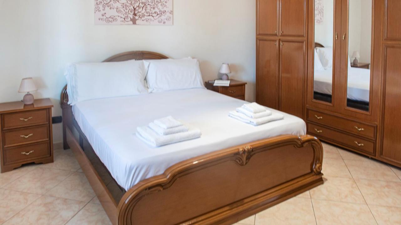 Villa Cabirol Фертилия Экстерьер фото
