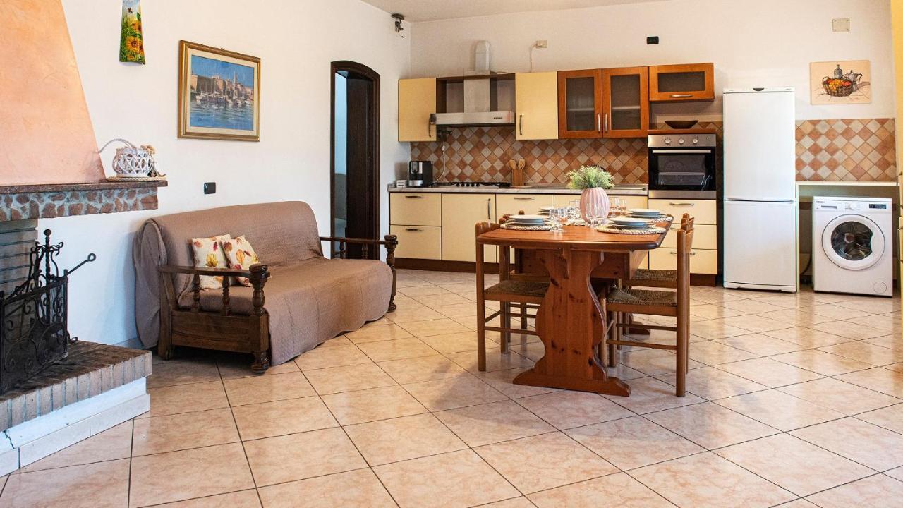 Villa Cabirol Фертилия Экстерьер фото