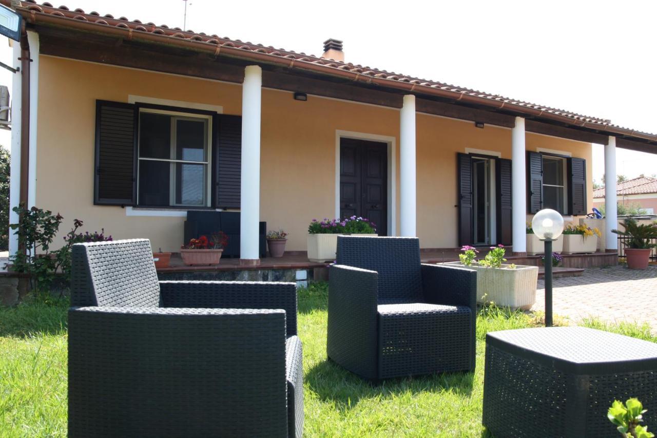 Villa Cabirol Фертилия Экстерьер фото