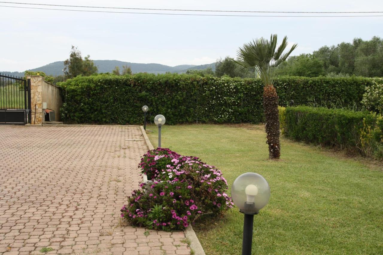 Villa Cabirol Фертилия Экстерьер фото